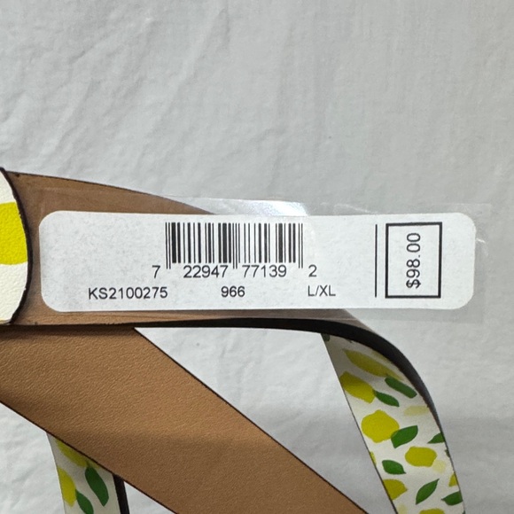 Kate Spade Citrus Delight Belt/Crossbody Bag - Picture 2 of 10